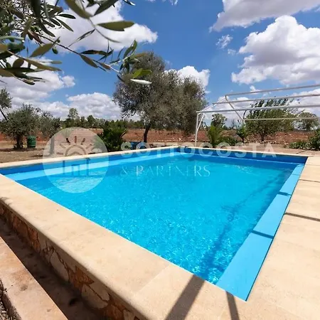 Willa Oasis Torre Lapillo
