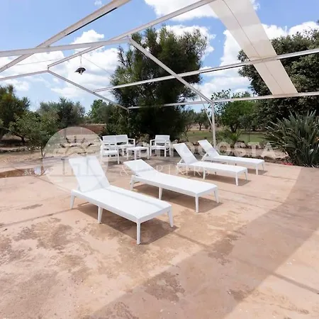 Willa Oasis Torre Lapillo